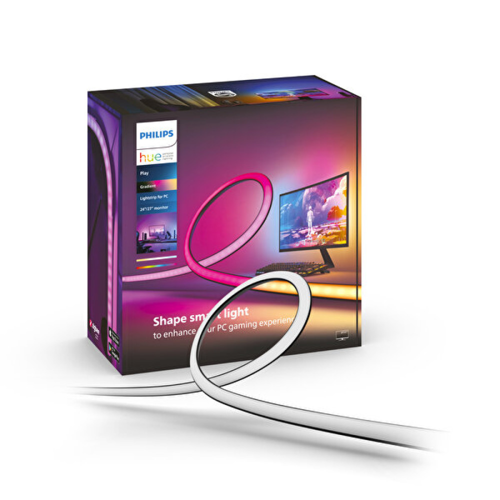 Philips Hue Gradient 24-27" EU PC Strip 929003498501 Led Aydınlatmalar Fiyatı