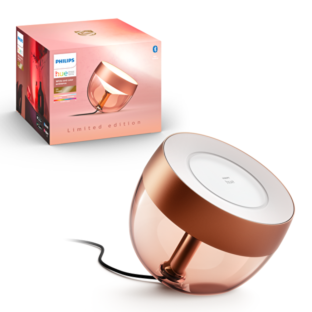 Philips Hue Iris Copper 929002376803 Led Aydınlatmalar Fiyatı