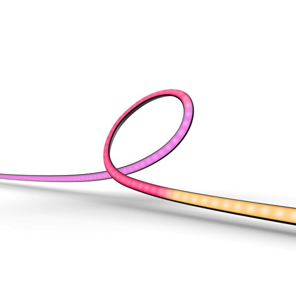 Philips Hue Lightstrip Gradient TV 75" Akıllı LED Şerit Led Aydınlatmalar Fiyatı