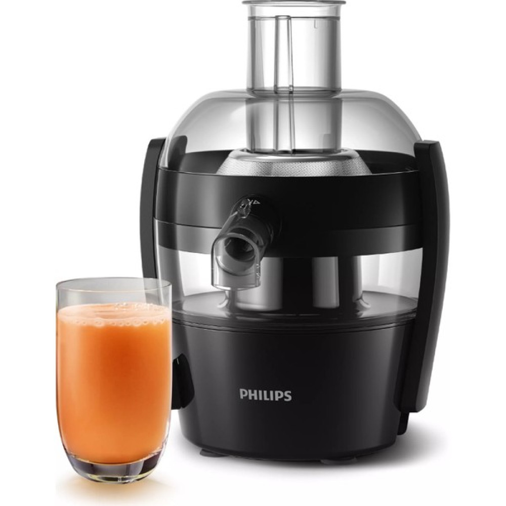 Philips Katı Meyve Sıkacağı Nesil Çok Amaçlı Katı Meyve-Sebze Sıkacağı - Siyah Meyve Sıkacakları Fiyatı
