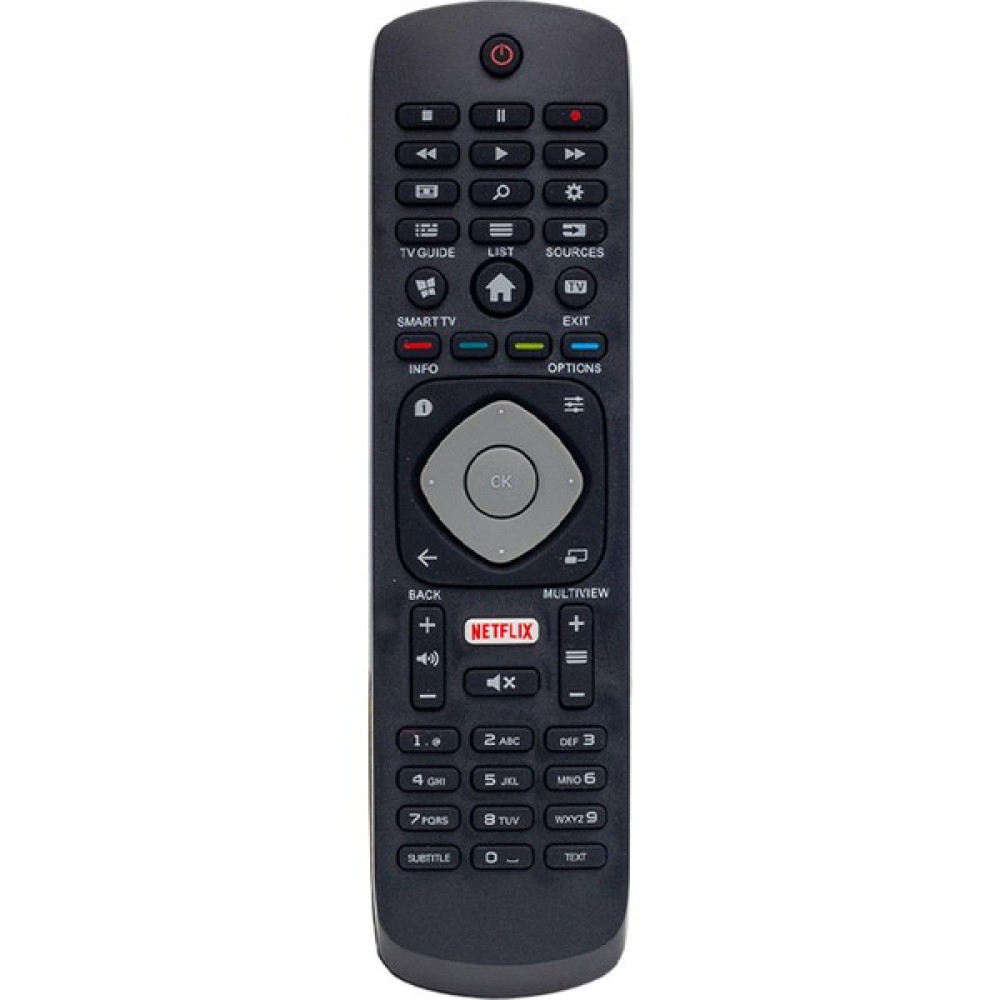 Phılıps LCD LED Kumanda Phılıps Netflix Smart Tv Tuşlu 398GR08BEPHN0012HT 1635008714 RM-L1220 TV Aksesuarları Fiyatı