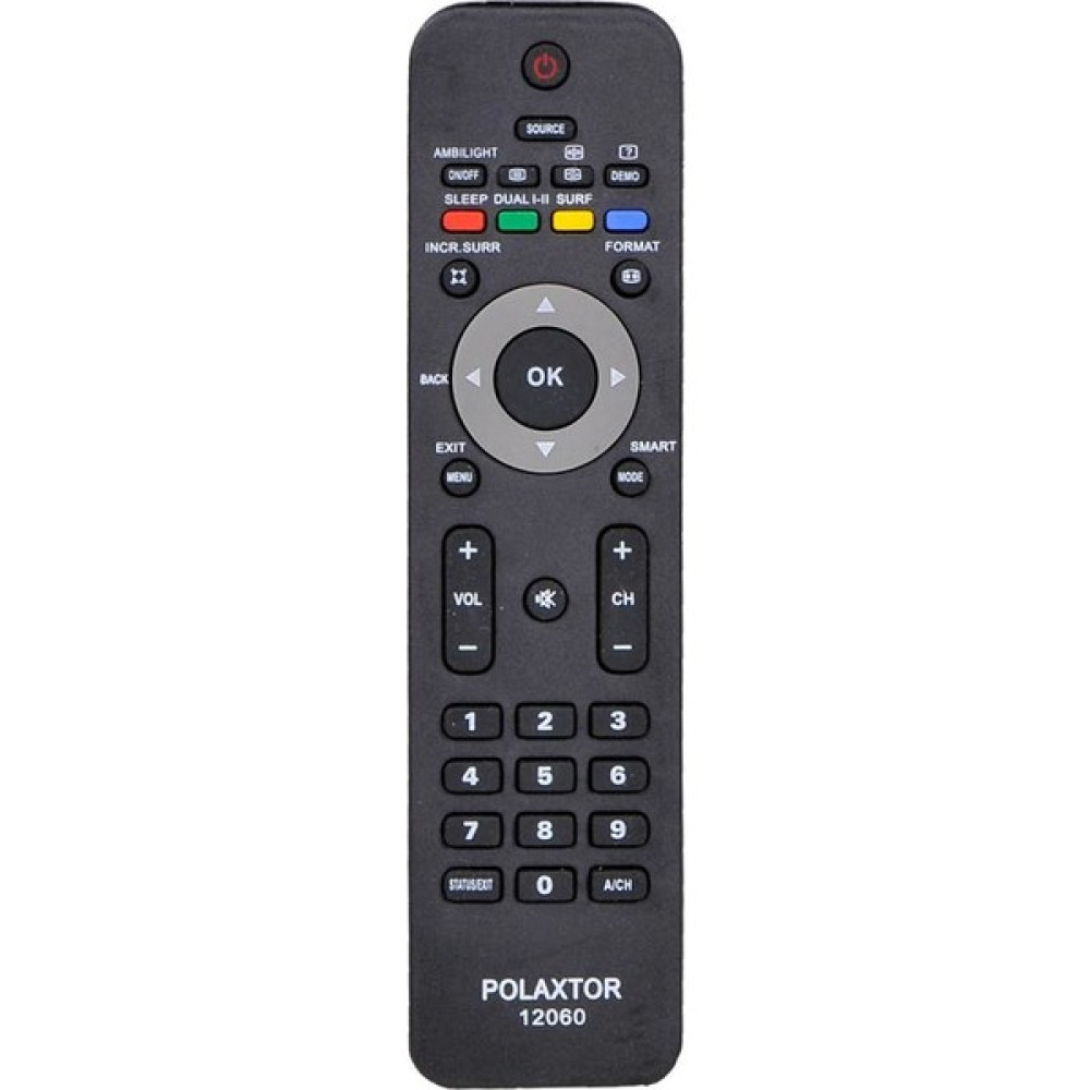 Phılıps LCD LED Kumanda Phılıps Tüm Modeller RM-670 TV Aksesuarları Fiyatı