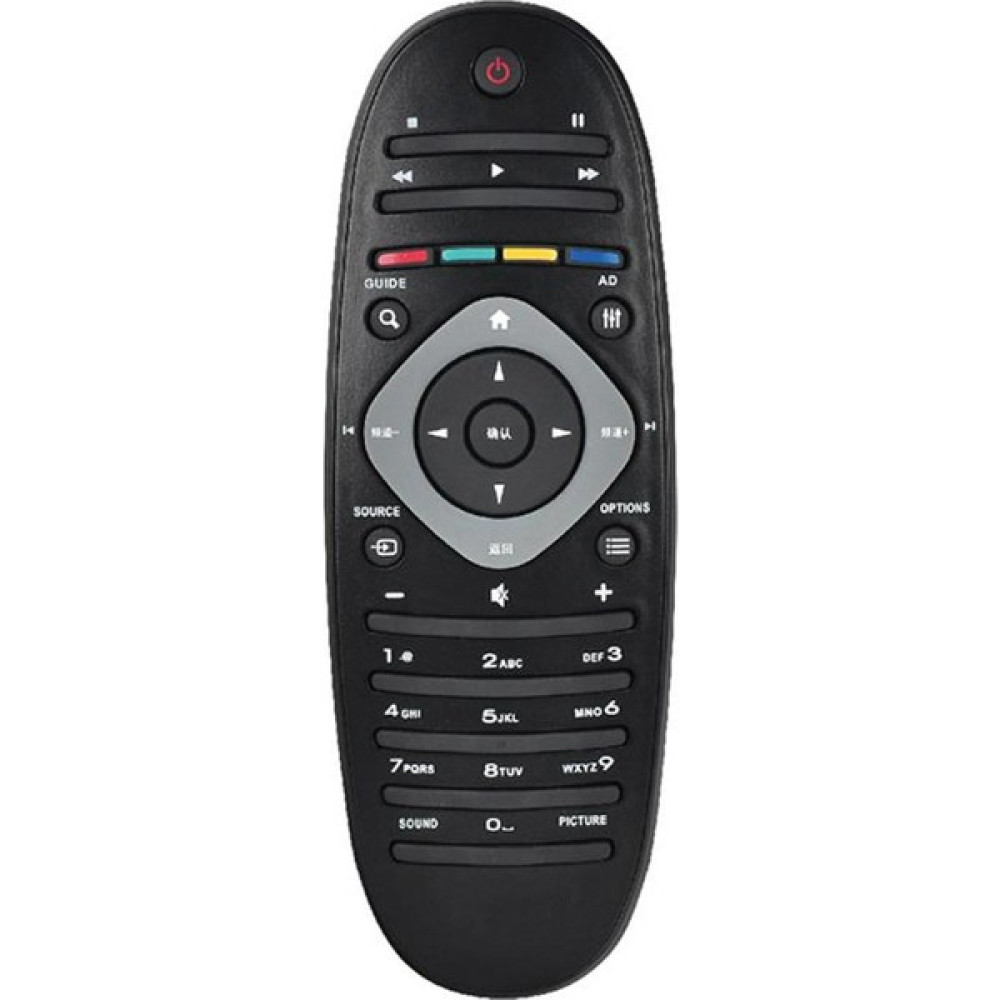 Philips LCD LED Kumanda Phılıps Tüm Modellr RM-D1070 TV Aksesuarları Fiyatı
