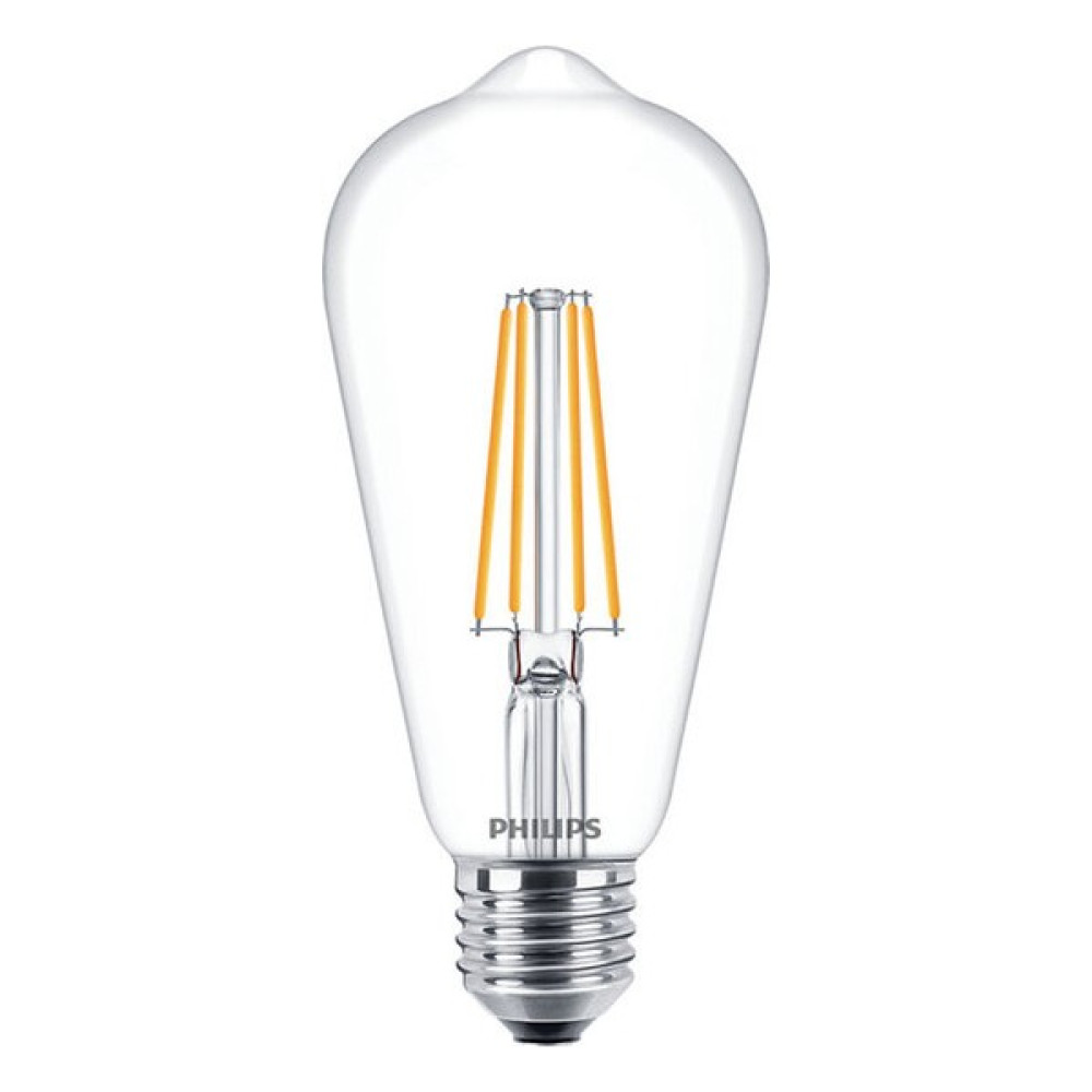 Philips LED Bulb Corepro 7W/60W Sarı Işık (Kutu Hasarlı) Led Aydınlatmalar Fiyatı