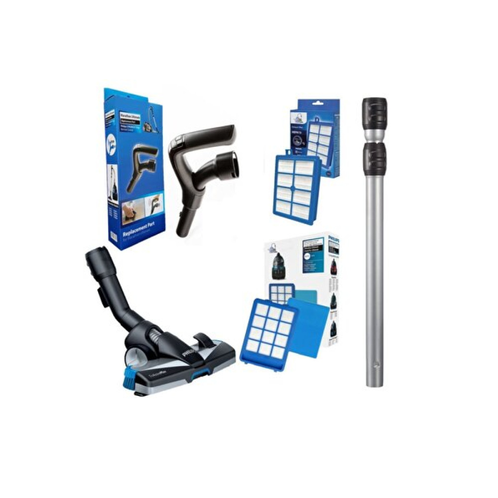 Philips Marathon Kumanda+boru+ön Filtre+başlık Fc9924/07 Elektrikli Süpürge Aksesuarları Fiyatı