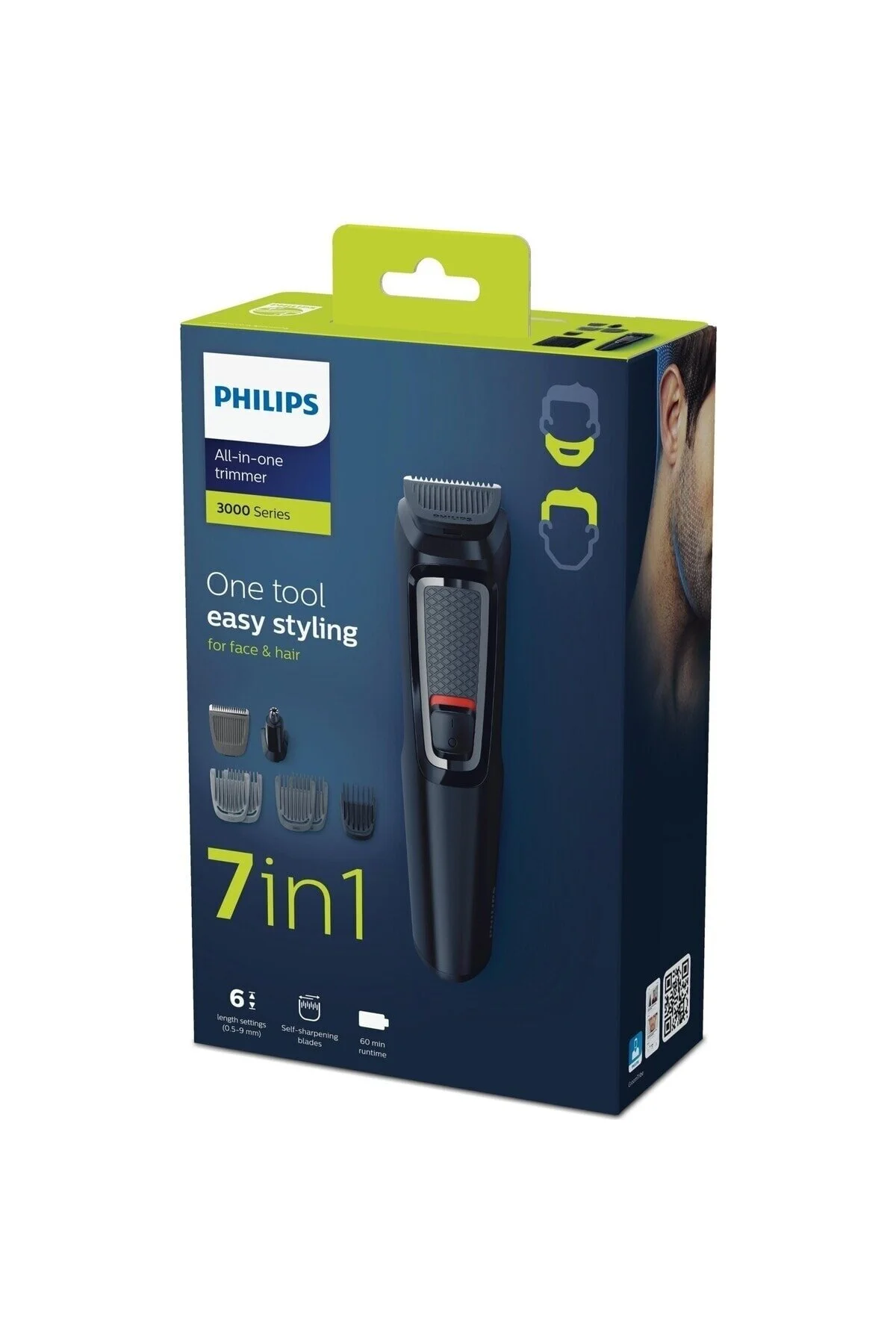 Philips Mg3720 Erkek Bakım Seti 7’si 1 Arada" Tıraş Makineleri Fiyatı