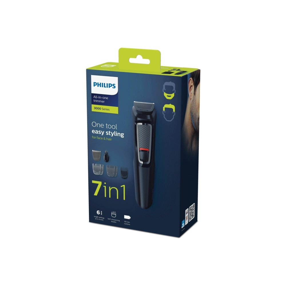 Philips Mg3720 Erkek Bakım Seti 7’si 1 Arada Tıraş Makineleri Fiyatı