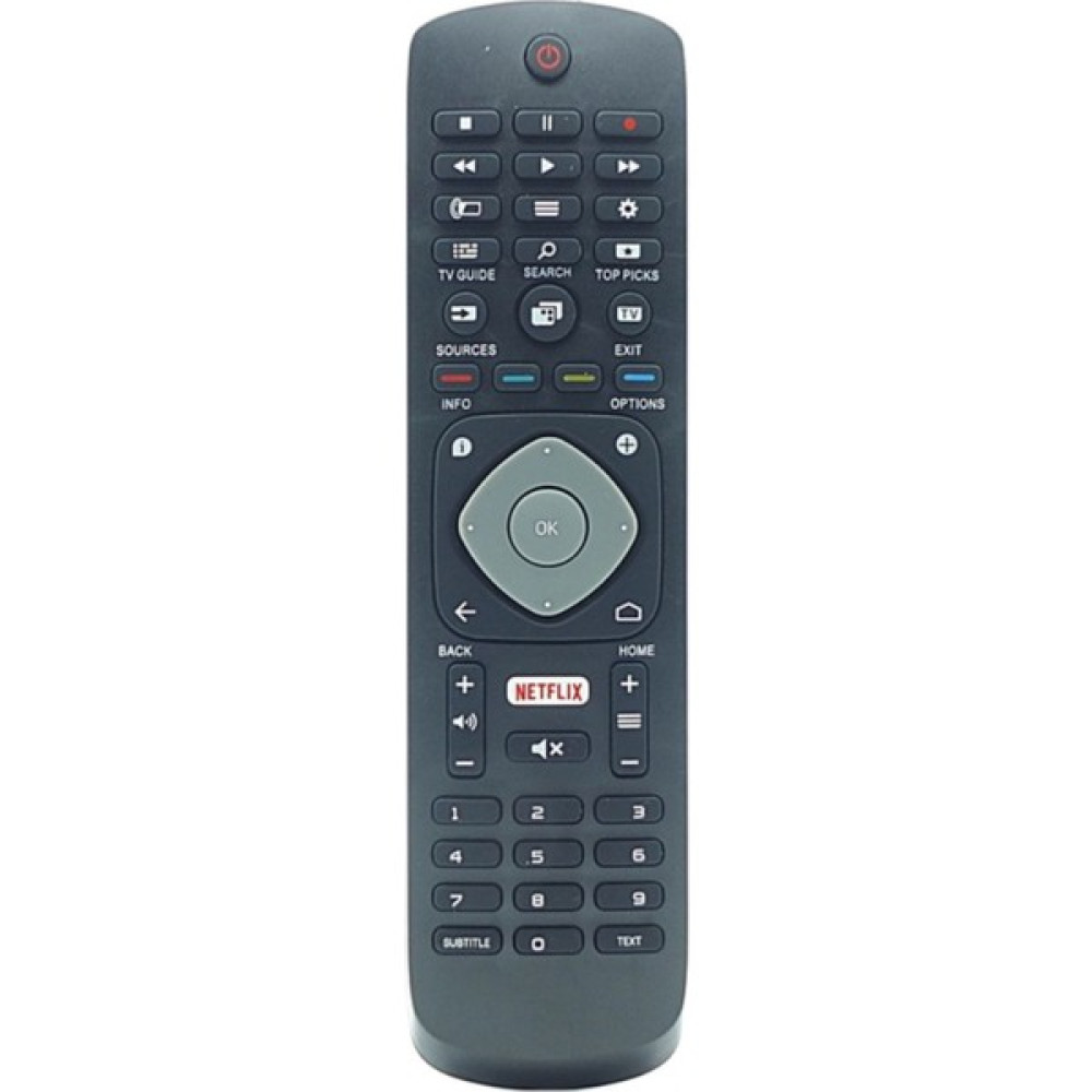Philips Netflix LCD Tv Kumandası Oto Boyaları Fiyatı