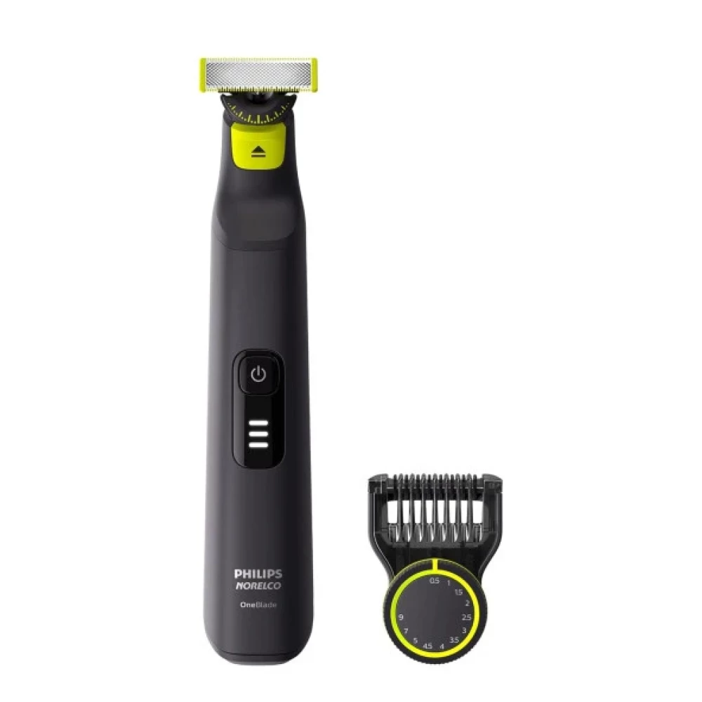 Philips Norelco Oneblade 360 Pro Hibrit Elektrikli Düzeltici, Qp6531/70, Siyah Tıraş Bıçağı ve Yedekleri Fiyatı