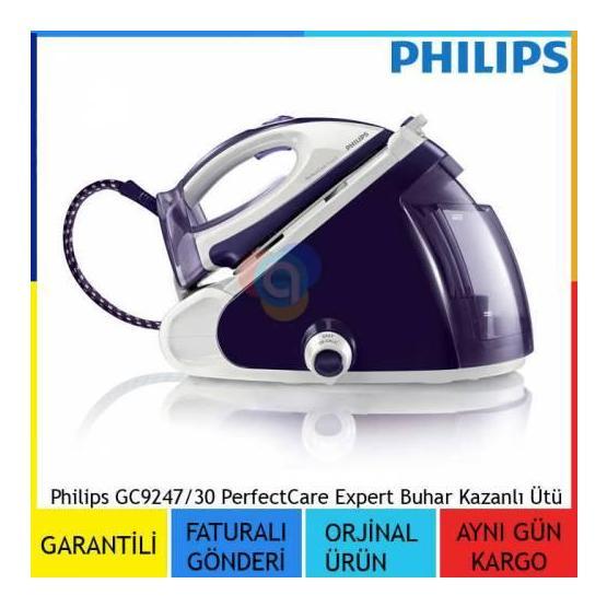 Philips PerfectCare Expert GC9247/30 2400W Buharlı Ütü