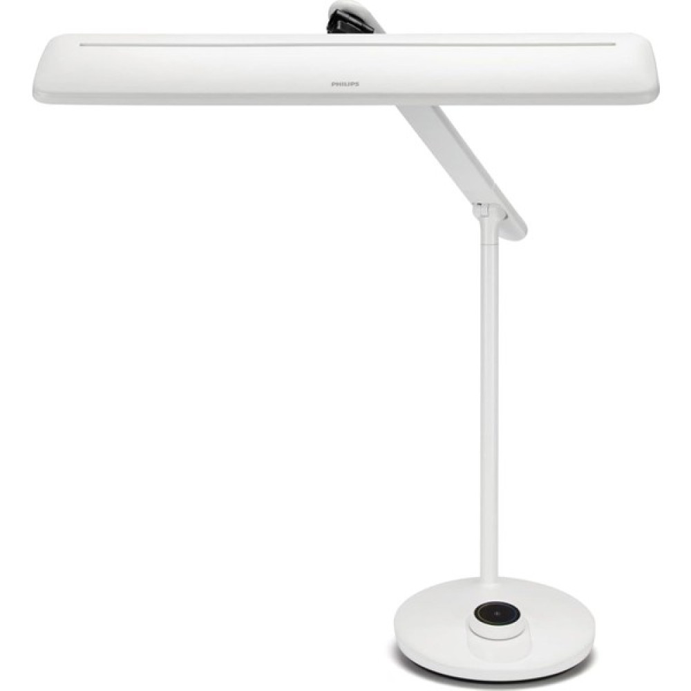 Philips Phillips LED Akıllı Aydınlatma Masa Lambası, Aşamalı Kısılabilir, 14W, Beyaz Masa Lambası Fiyatı