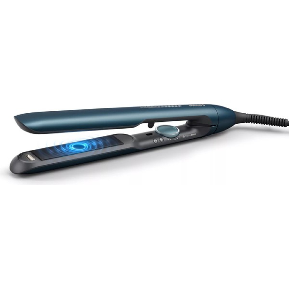 Philips Premium Saç Düzleştirici 7000 Series - Mavi Saç Şekillendiriciler Fiyatı