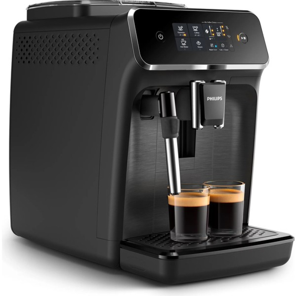 Philips Premium SERIES2000 Tam Otomatik Espresso Makinası - Siyah Kahve Makineleri Fiyatı