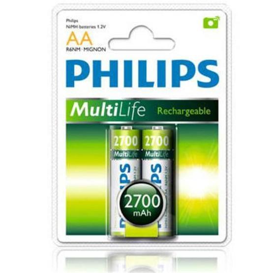 Philips R6B2A270 Şarjedilebilir Pil