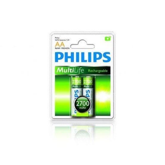 Philips R6B2A270 Şarjedilebilir Pil