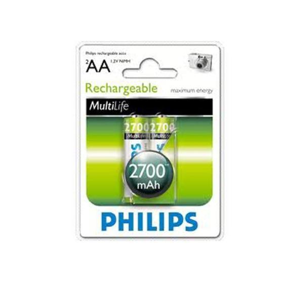 Philips R6B2A270 Şarjedilebilir Pil
