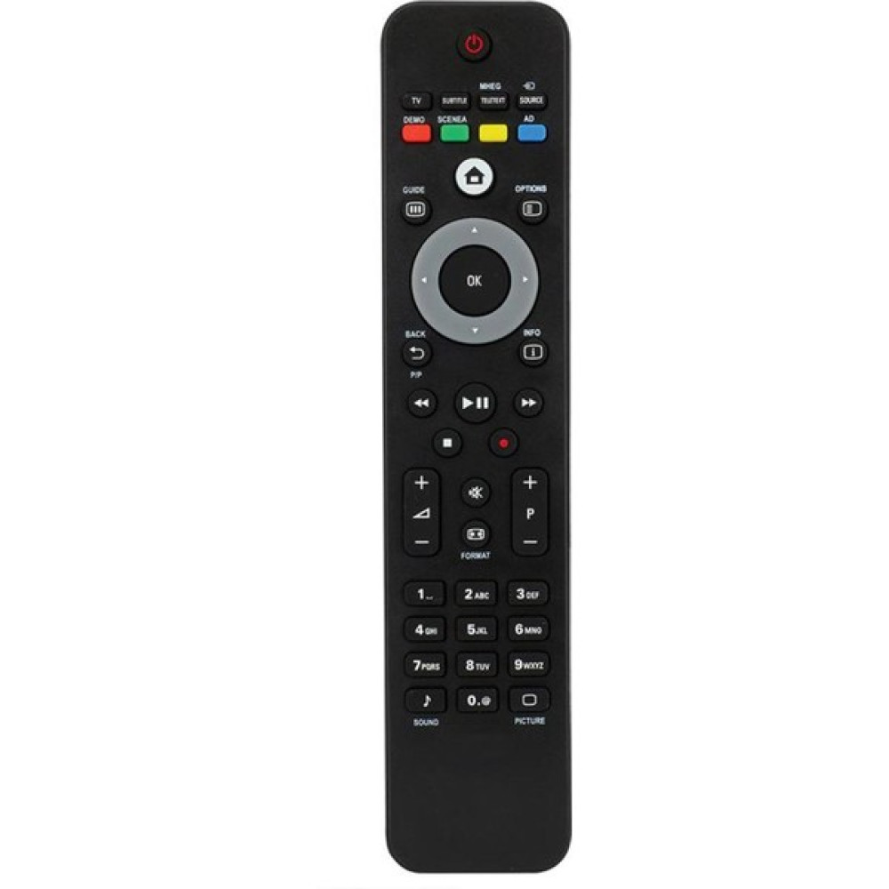 Philips Rebera Philips LCD LED Kumanda Phılıps Tüm Modeller RM-D1000 Yazısız TV Aksesuarları Fiyatı