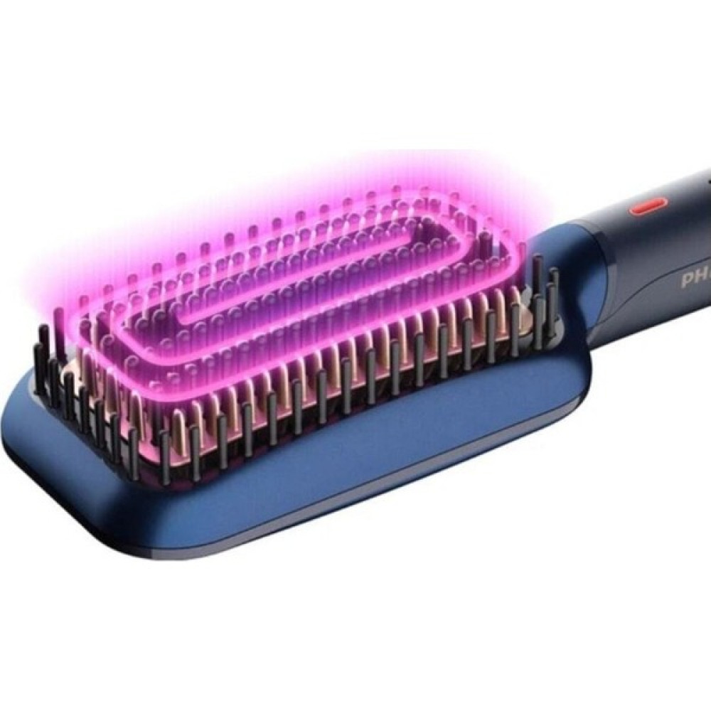 Philips Saç Düzleştirici Tarak BHH885/00 - Siyah - 0 Saç Şekillendiriciler Fiyatı