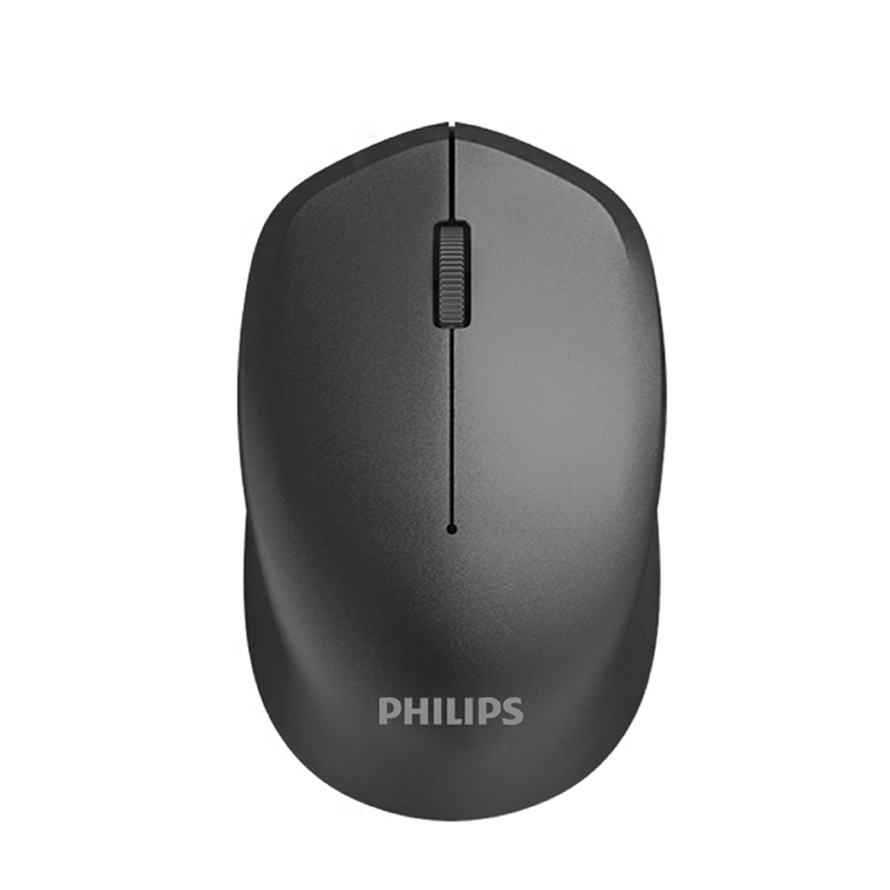 Philips SPK7344BS Kablosuz Sessiz Optik Mouse 1600Dpi Siyah Klavye - Mouse Fiyatı