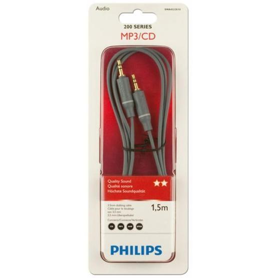 Philips SWA4522S Gold Stereo 1.5M Kablo Ses Kablosu Fiyatı