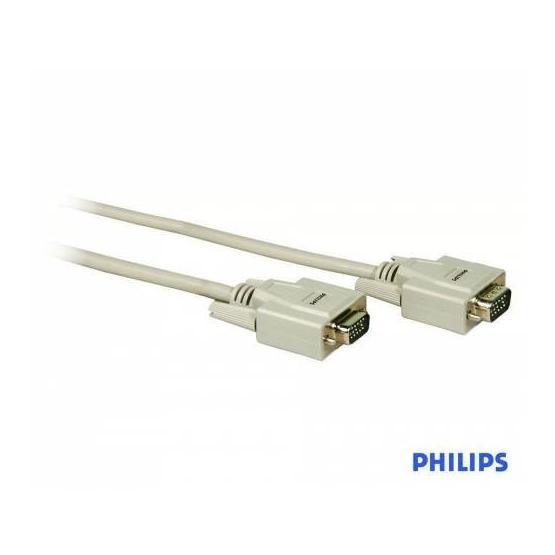Philips SWV2713W/10 3 M Vga Kablo