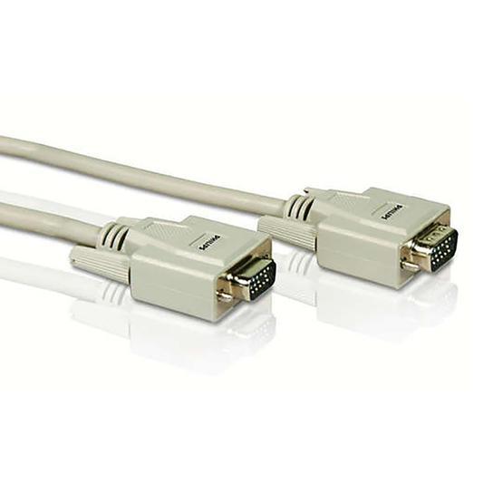 Philips SWV2713W/10 3 M Vga Kablo