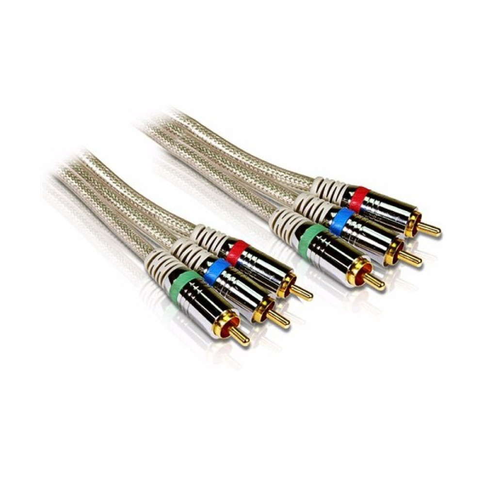 Philips SWV3303W/10 Component Video Kablosu (3 metre) Ses Kablosu Fiyatı