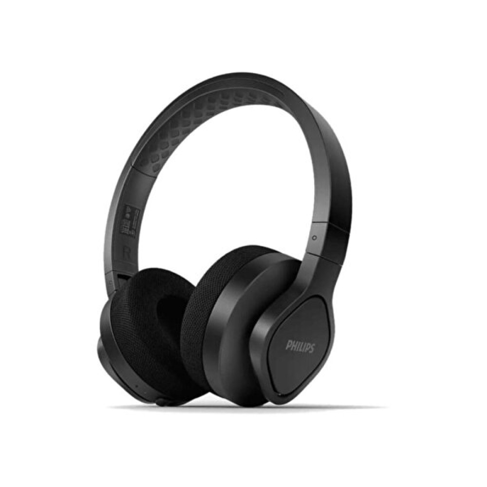 Philips Taa4216Bk/00 Kulak Üstü Siyah Bluetooth Kulaklık Bluetooth Kulaklık Fiyatı