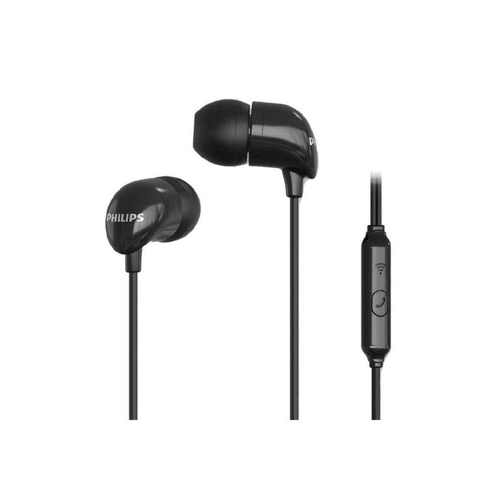 Philips Tae1126bk/51 Telefon Uyumlu Mikrofonlu Kulak içi Kulaklık Kulak İçi Kulaklık Fiyatı
