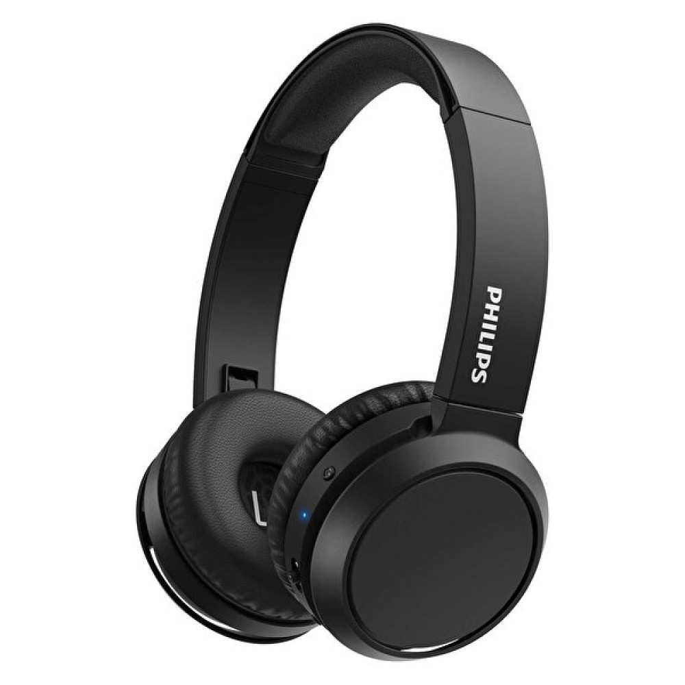 Philips TAH4205BK Kablosuz Kulak Üstü Kulaklık (Mikrofonlu) Siyah - 29 saat Kulak Üstü Kulaklık Fiyatı