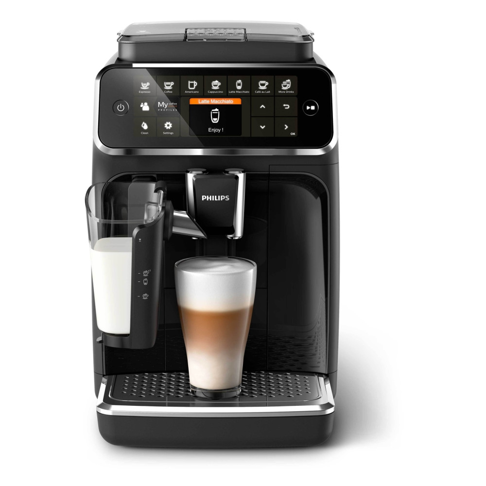 Philips Tam Otomatik Espresso Makinesi Ep4341/50 Kahve Makineleri Fiyatı