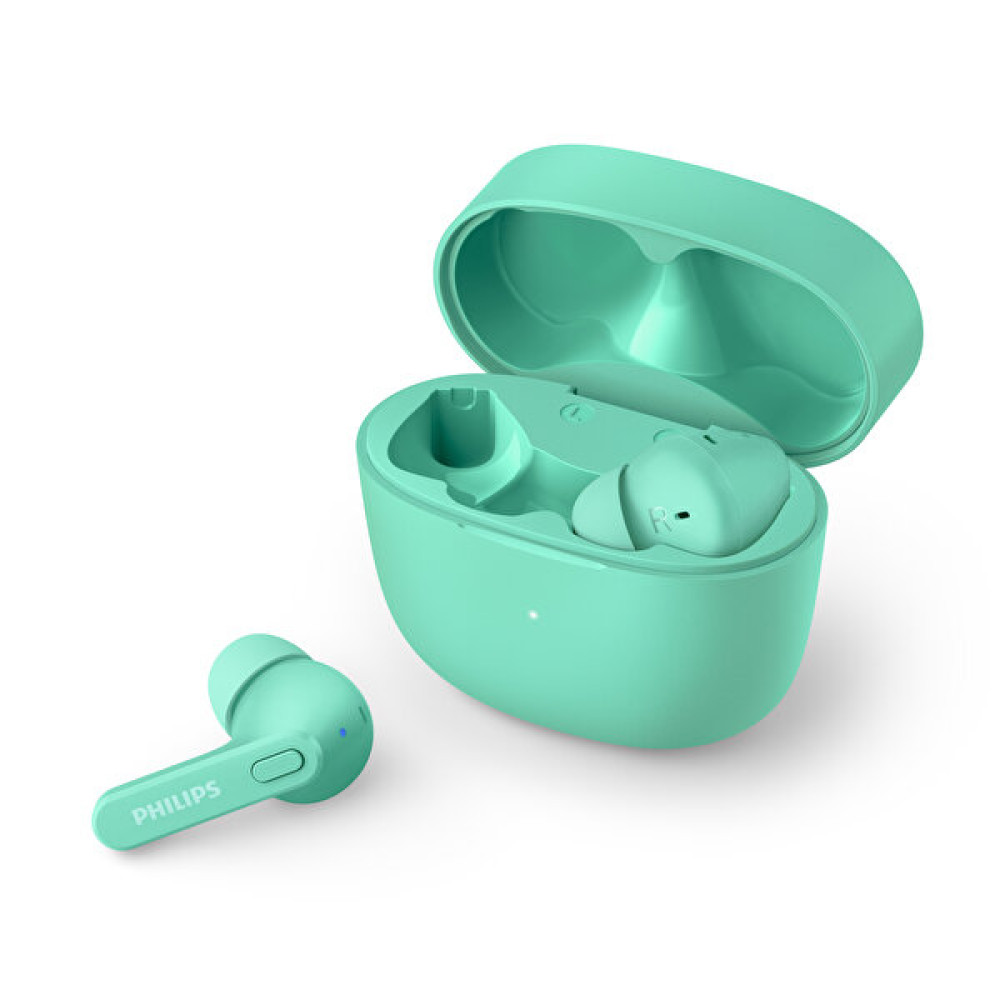 Philips Tat2206Gr/00 Gerçek Kablosuz Twsi PX4 Yeşil Kulak İçi Kulaklık Bluetooth Kulaklık Fiyatı