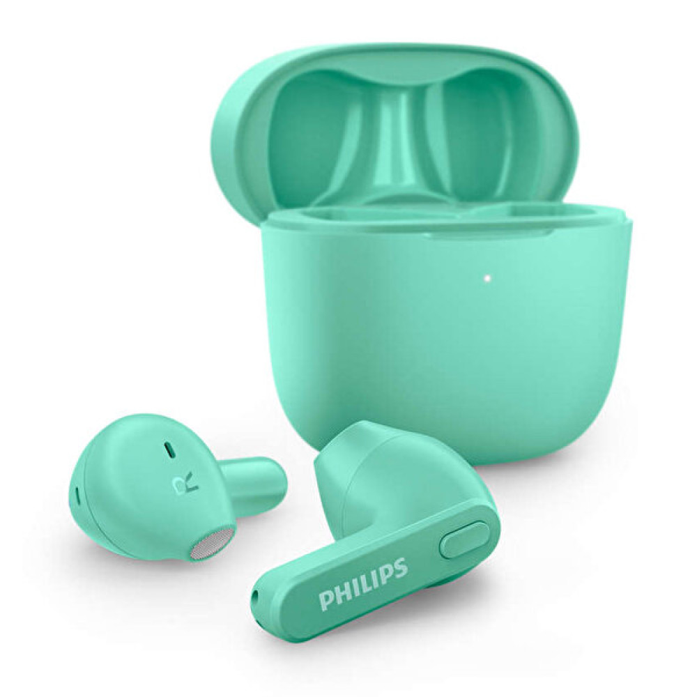 Philips Tat2236Gr/00 Gerçek Kablosuz TWS Kulak İçi Kulaklık Yeşil Bluetooth Kulaklık Fiyatı