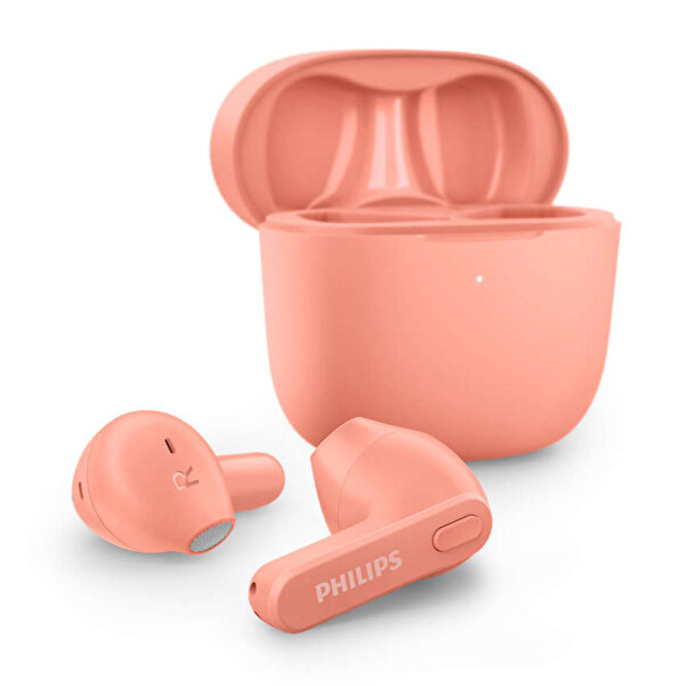 Philips Tat2236Pk/00 Gerçek Kablosuz Tws Ipx4 Pembe Kulak İçi Kulaklık Bluetooth Kulaklık Fiyatı