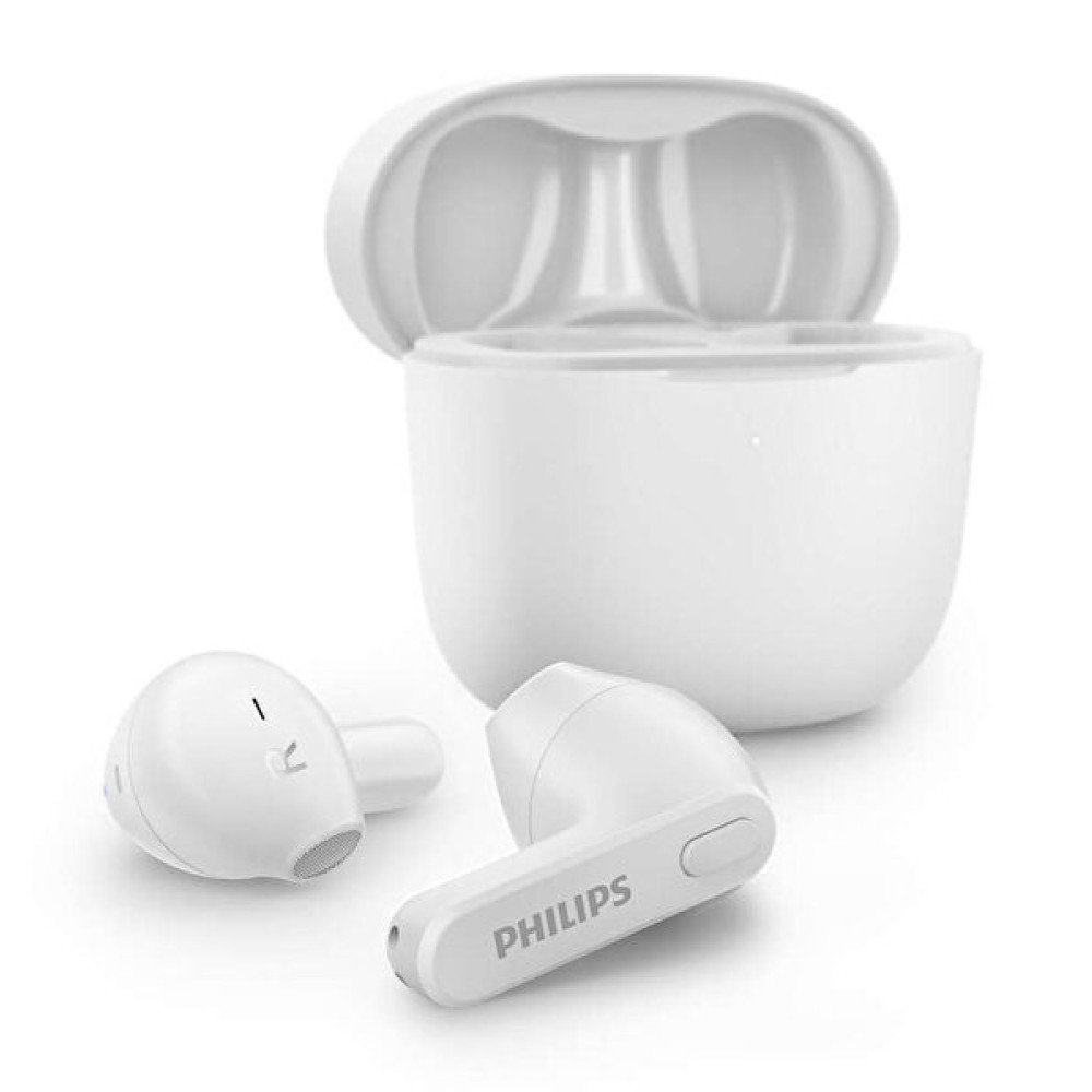 Philips Tat2236Wt/00 Gerçek Kablosuz TWS Ipx4 Beyaz Kulak İçi Kulaklık Bluetooth Kulaklık Fiyatı