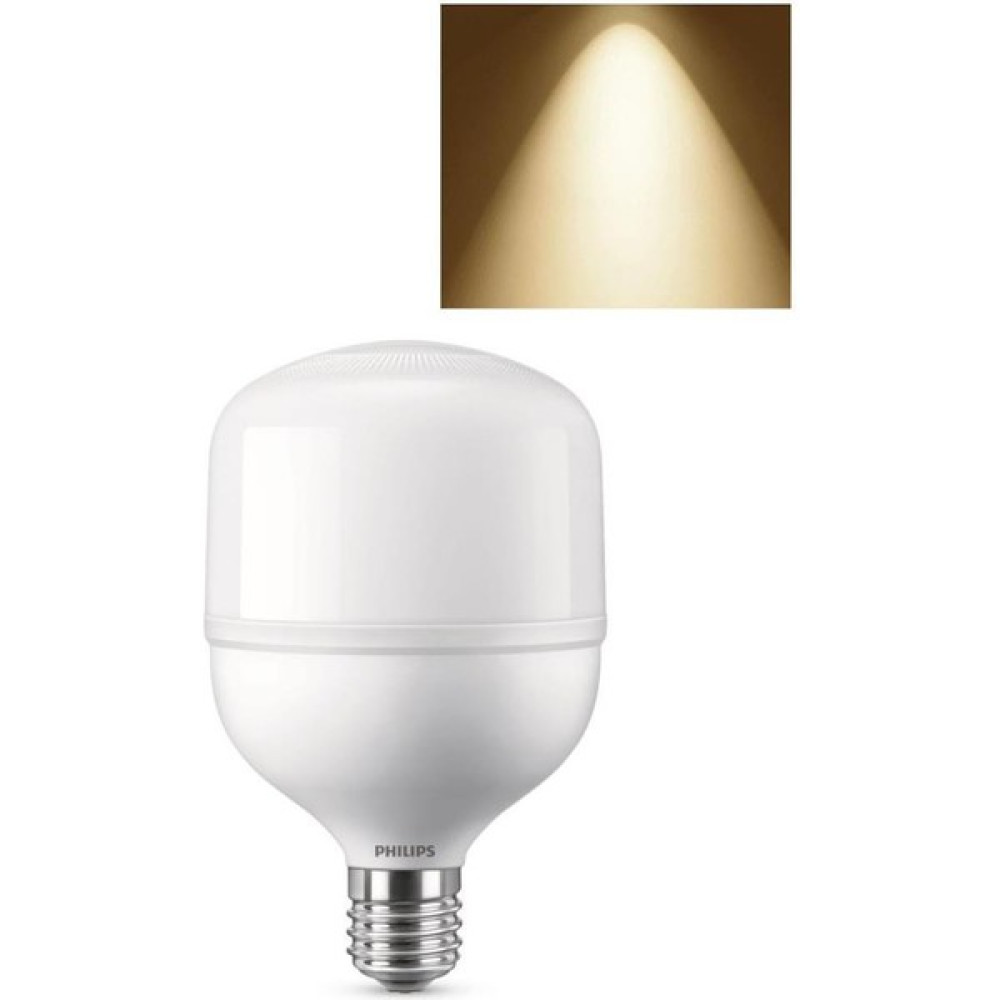 Philips Trueforce 24W (60W) Torch LED Ampul Sarı 3000K Pazar Esnaf Lambası - 20 - 25 W Led Aydınlatmalar Fiyatı