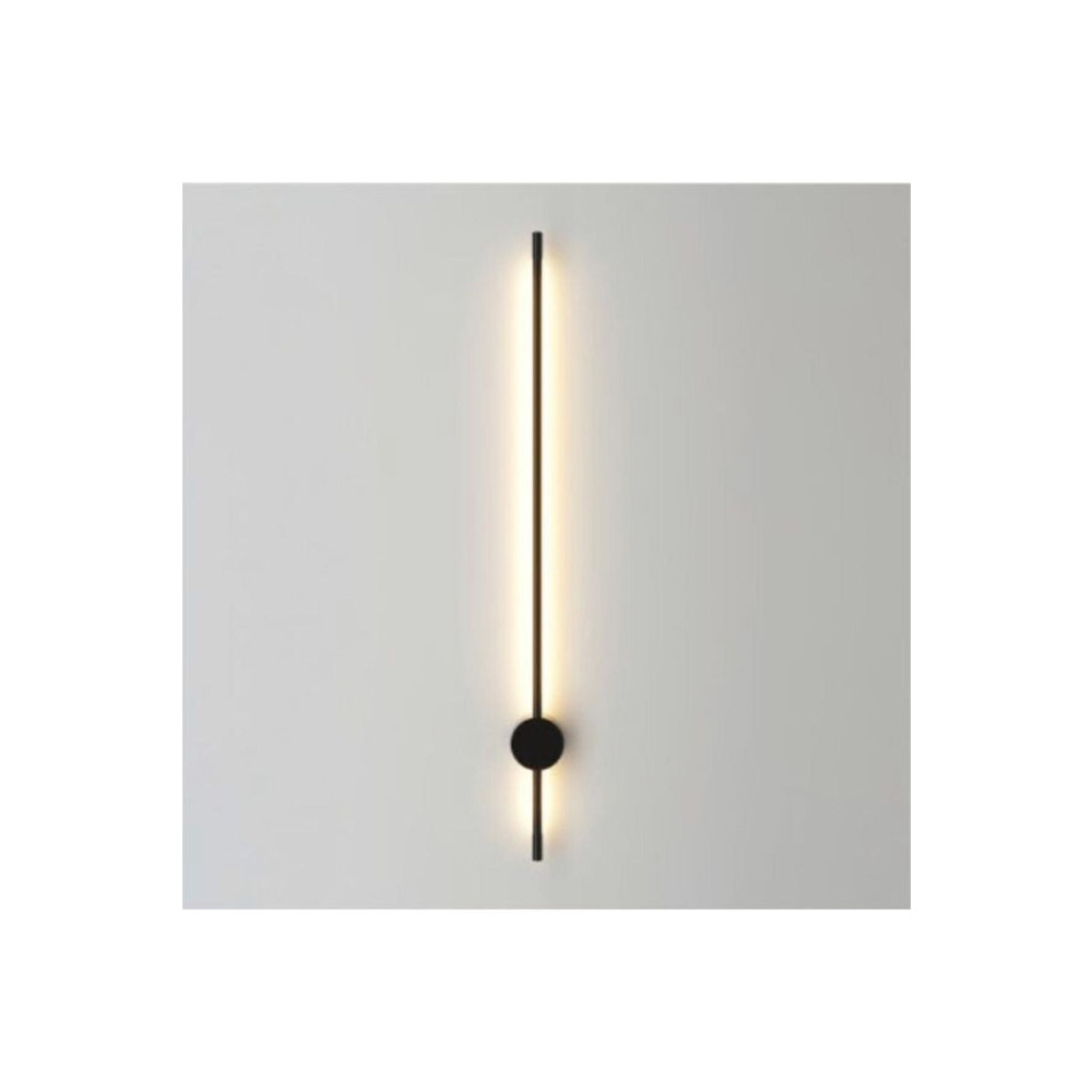 Philips Vonalıght Modern Dekoratif Led Duvar Aplik 70cm Siyah 3000k Aplikler Fiyatı