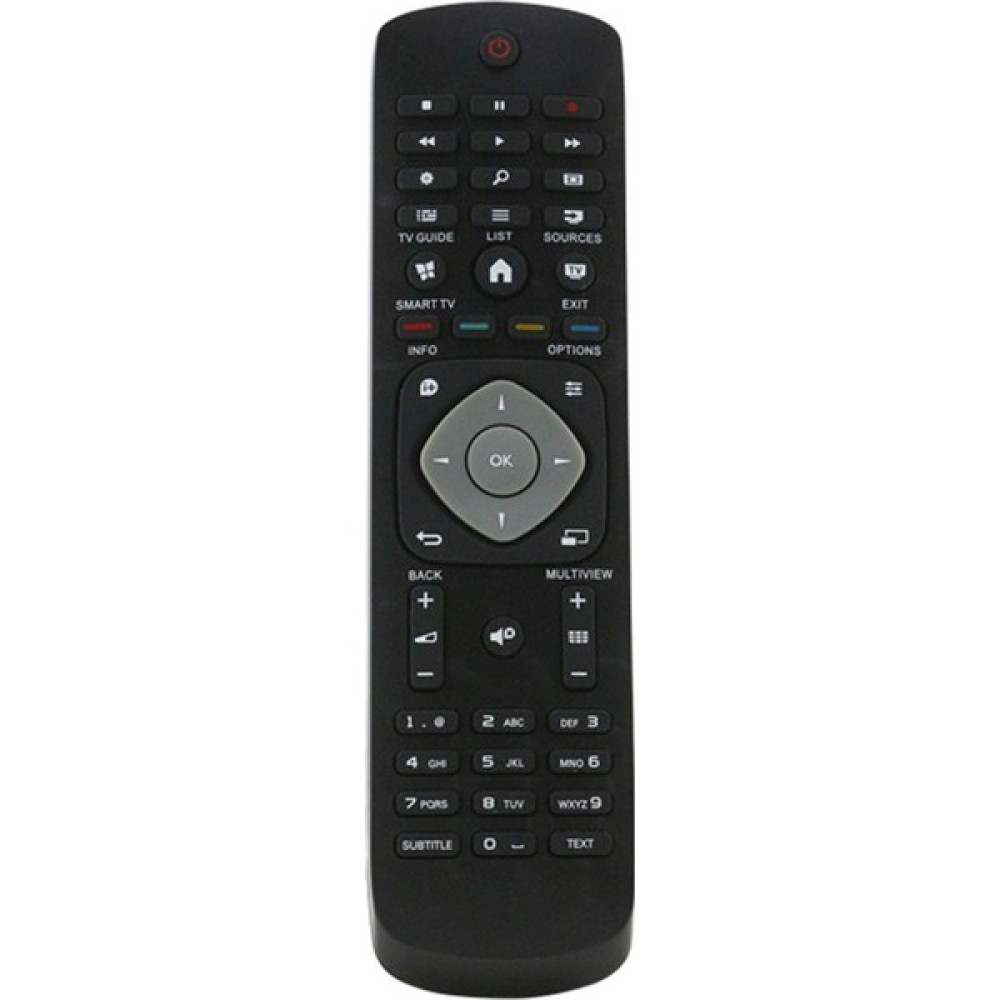 Philips Weko Unıversal Phılıps Tv Kumanda Tüm Modeller Smart Tuşlu (398GR8BDXNEPHH) PHI-205 Kumanda TV Aksesuarları Fiyatı