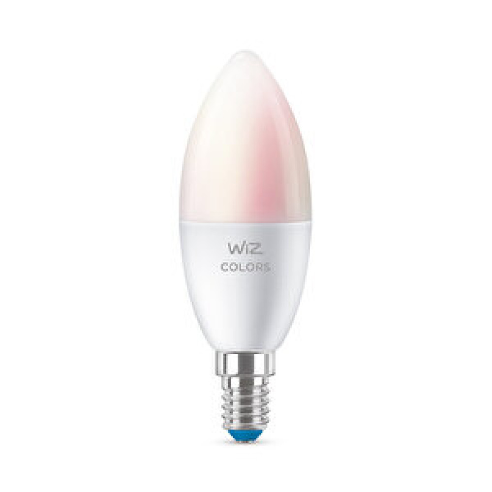 Philips Wiz Wi-Fi BLE Rgb Led Ampül 40 Watt E14 Led Aydınlatmalar Fiyatı