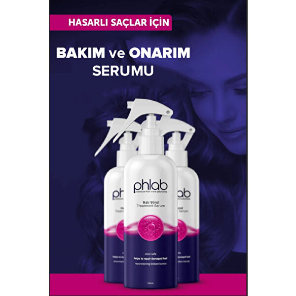 Phlab Onarıcı Saç Bakım Spreyi Saç Şekillendirici Sprey Fiyatı