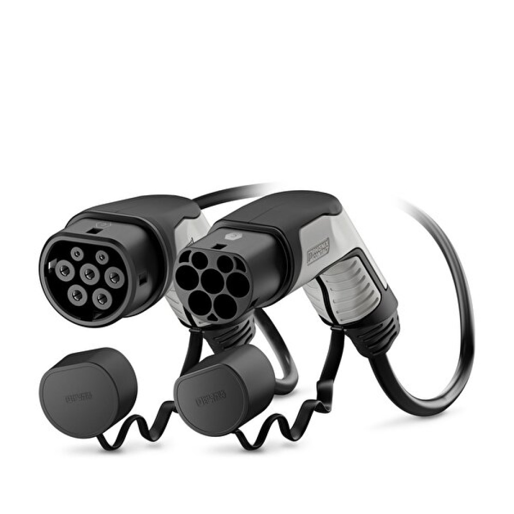 Phoenix Contact İki Tarafı Soketli 5 Metre Elektrikli Araç Şarj Kablosu Diğer Fiyatı