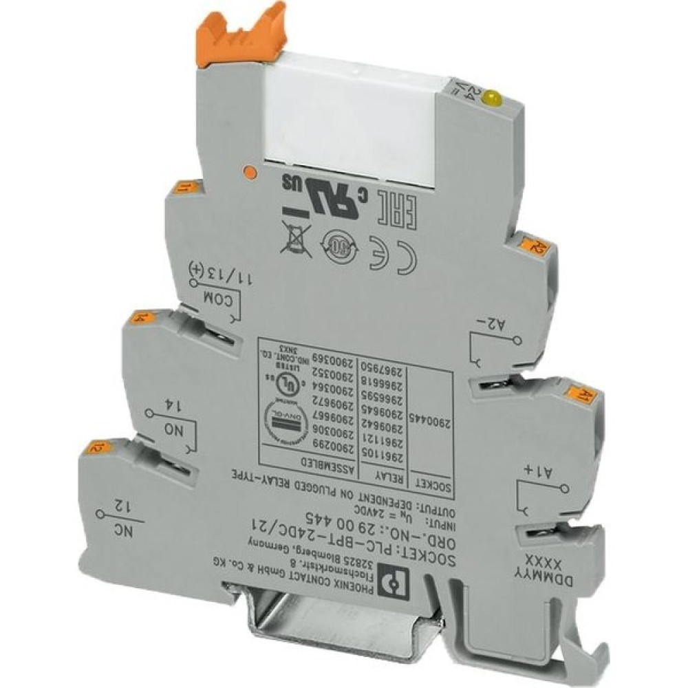 Phoenıx Contact Plc Rpt 24DC/21 Slim Röle Elektrikli El Aletleri Fiyatı