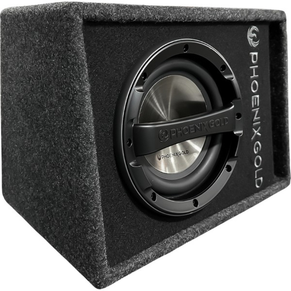 Phoenix Gold 20CM Aktif Subwoofer Oto Hoparlörleri & SubWoofer Fiyatı