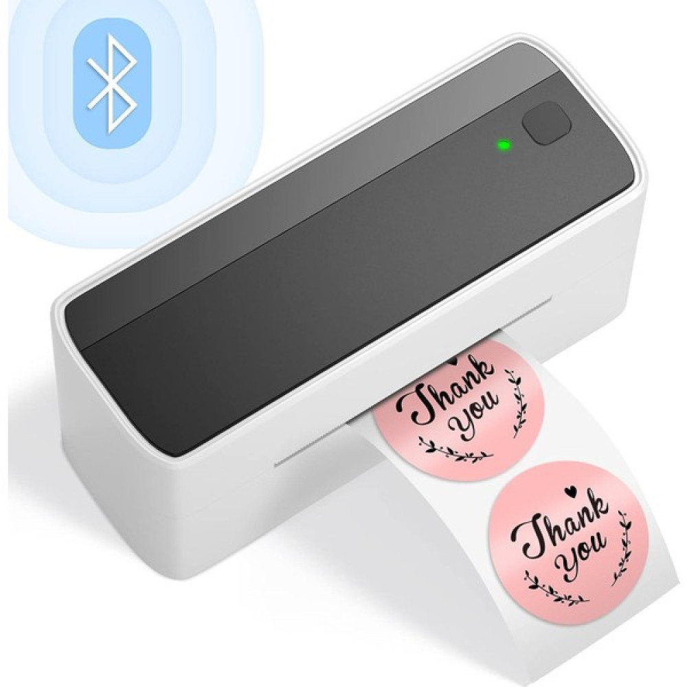 Phomemo Rasjack Phomemo Bluetooth Etiket Yazıcısı, 4 x 6, Dhl Termal Etiket Yazıcısı Etiket Makinesi Fiyatı