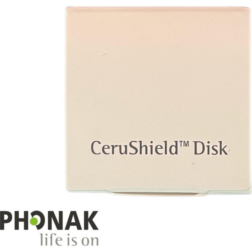 Phonak Cerushield Disk İşitme Cihazı Filtresi Oto Boyaları Fiyatı