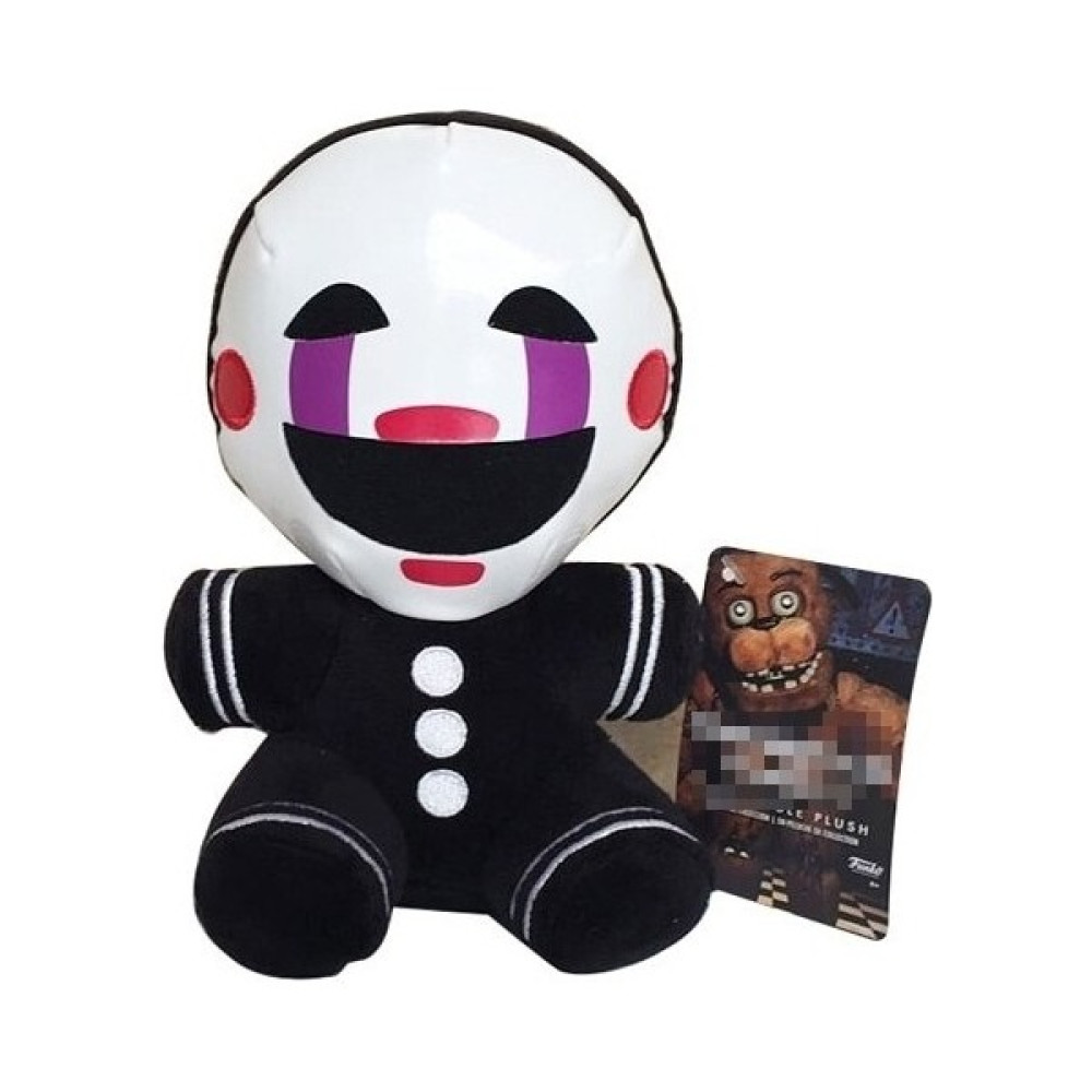 Phone 18 Cm. Fnaf Foxy Peluş Oyuncak Hayvanlar Freddy'nin Çocuklar Için Içi Doldurulmuş Peluş (Yurt Dışından) - Siyah Peluş Oyuncaklar Fiyatı
