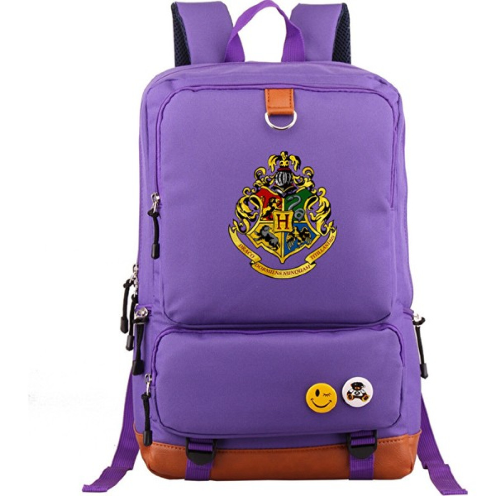 Phone Harry Potter Serisi Okul Sırt Çantası (Yurt Dışından) - Açık Mor Oto Boyaları Fiyatı