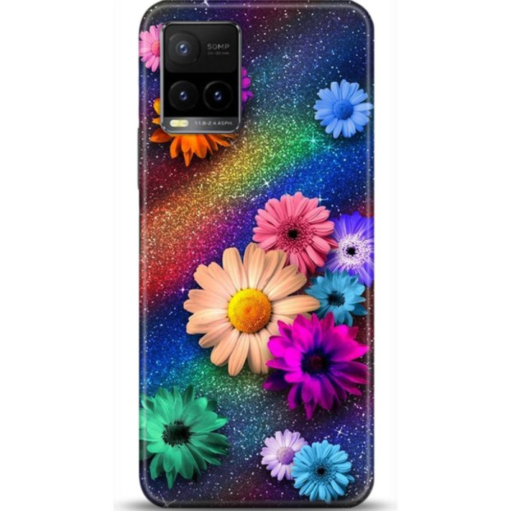 Phone Kılıf Vivo Y21S Kılıf Hd Baskılı Kılıf - Followed Institution 0481 - -- Cep Telefonu Kılıfı Fiyatı