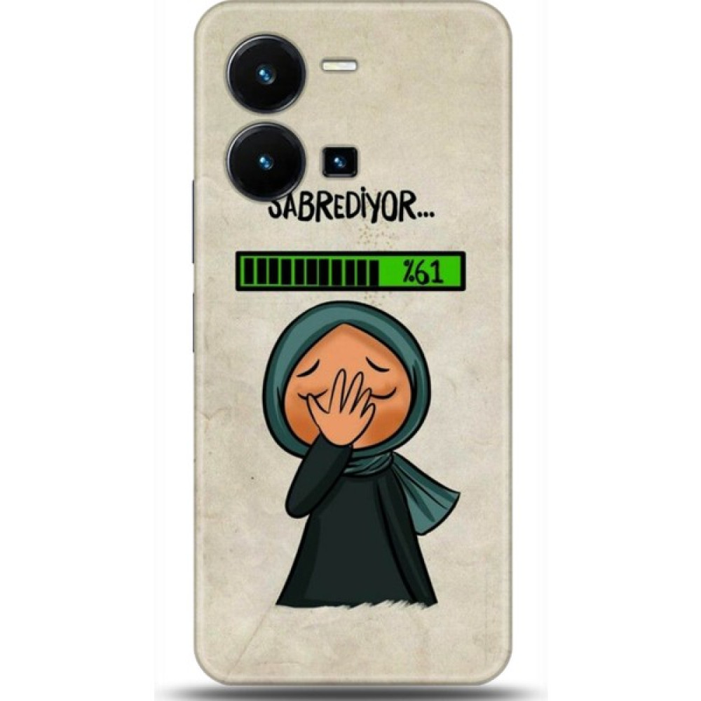 Phone Kılıf Vivo Y35 Kılıf Hd Baskılı Kılıf - Followed Institution 0561 - -- Cep Telefonu Kılıfı Fiyatı