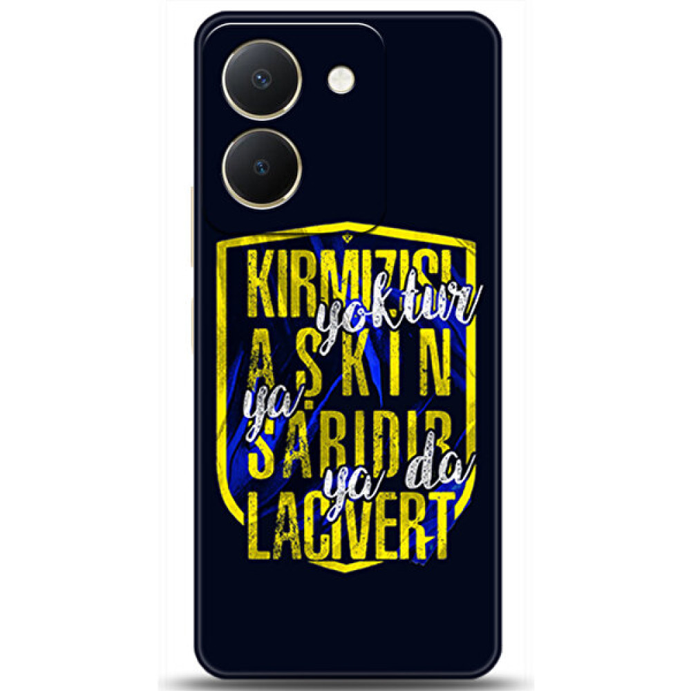 Phone Kılıf Vivo Y36 4g Kılıf Hd Baskılı Kılıf - Followed Institution 0551 - Renkli Cep Telefonu Kılıfı Fiyatı